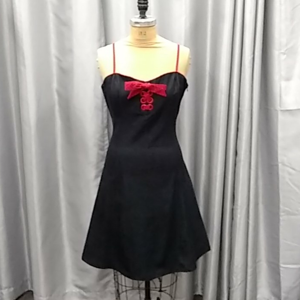 Retro style dress